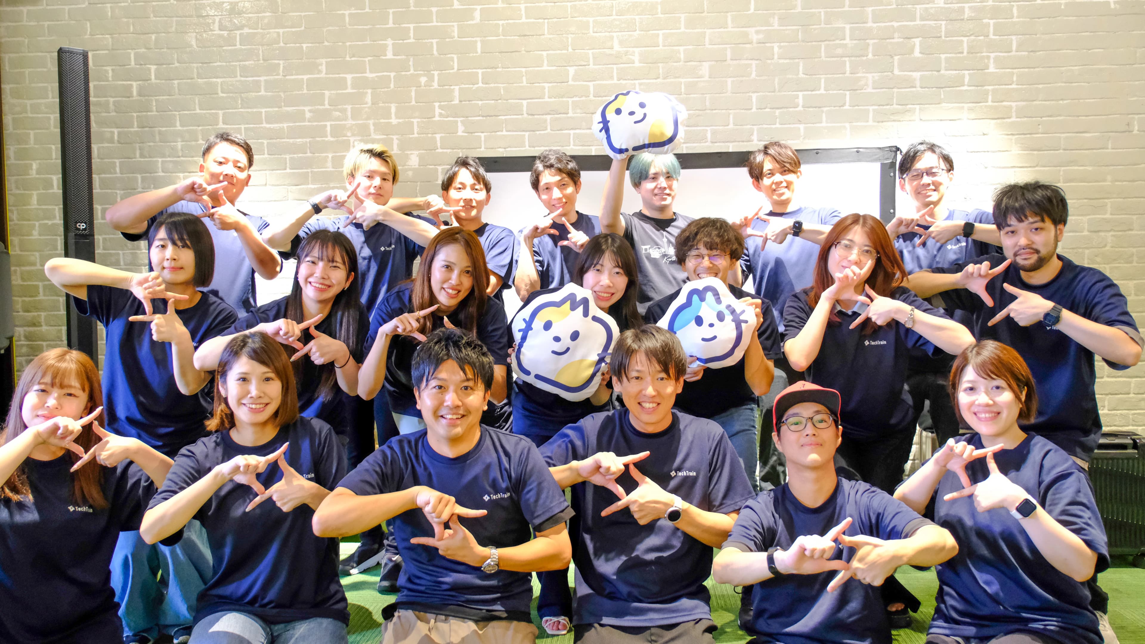 a group photo
